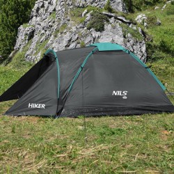 Nils Camp NC6010 Hiker šedý