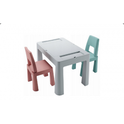Tega Baby Set stoleček + 2 židličky...