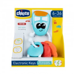 Chicco Chrastítko Elektronické klíče