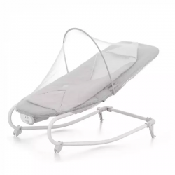 Kinderkraft lehátko Felio 2 Stone Grey