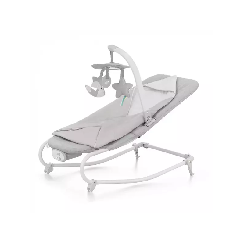 Kinderkraft lehátko Felio 2 Stone Grey Kinderkraft lehátko Felio 2 Stone Grey