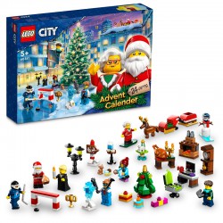 Lego Adventní kalendář City 60381