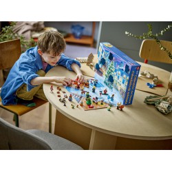 Lego Adventní kalendář City 60381