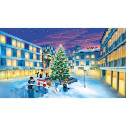 Lego Adventní kalendář City 60381