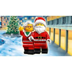 Lego Adventní kalendář City 60381