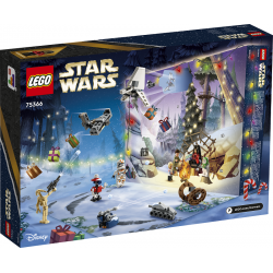 Lego Adventní kalendář Star Wars 75366