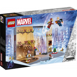 Lego Adventní kalendář Avengers 76267