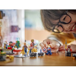 Lego Adventní kalendář Avengers 76267