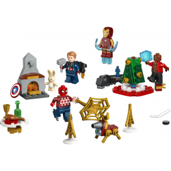 Lego Adventní kalendář Avengers 76267