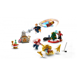 Lego Adventní kalendář Avengers 76267