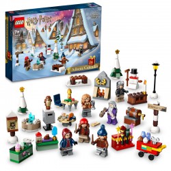 Lego Adventní kalendář Harry Potter 76418
