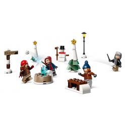 Lego Adventní kalendář Harry Potter 76418