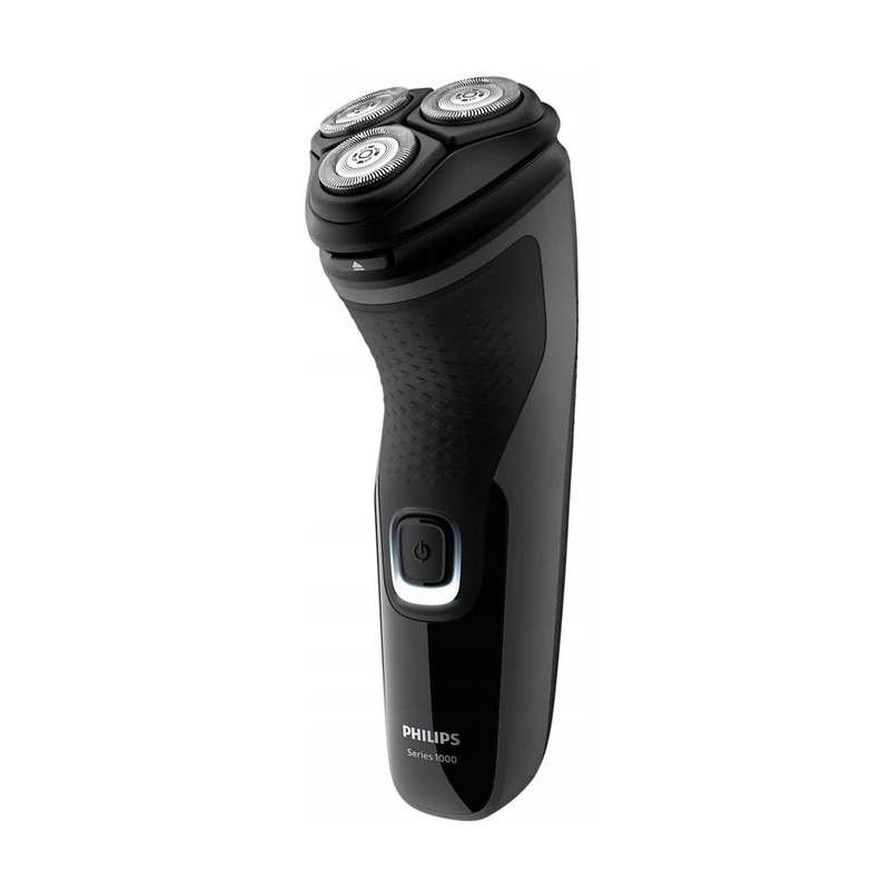 Holicí strojek Philips Series 1000 S1231/41 šedý Holicí strojek Philips Series 1000 S1231/41 šedý