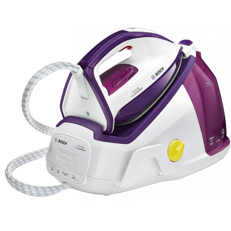 Bosch TDS 6030 parní stanice