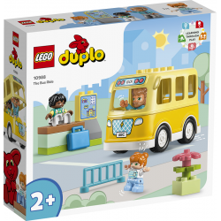 Lego Duplo Cesta autobusem 10988