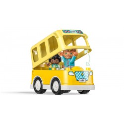 Lego Duplo Cesta autobusem 10988