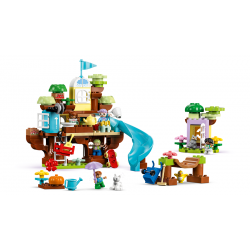 Lego Duplo Dům na stromě 3 v 1 10993