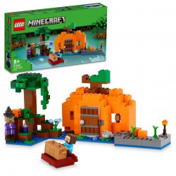 Lego Minecraft Dýňová farma 21248