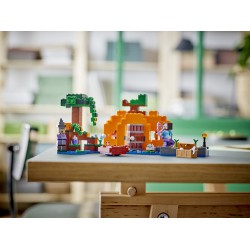 Lego Minecraft Dýňová farma 21248