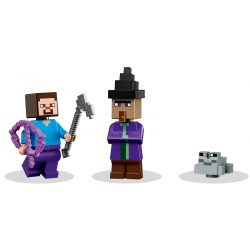 Lego Minecraft Dýňová farma 21248