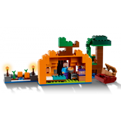 Lego Minecraft Dýňová farma 21248