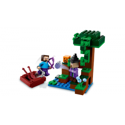 Lego Minecraft Dýňová farma 21248