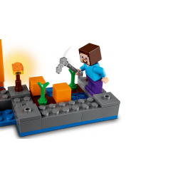 Lego Minecraft Dýňová farma 21248