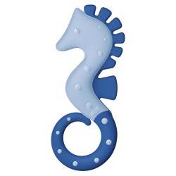 Nuk univerzální kousátko Mořský koník modrý