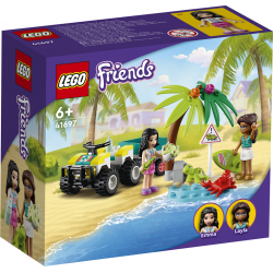 Lego Friends Auto ochránců želv 41697