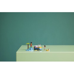 Lego Friends Zábava s plážovou buginou 41725