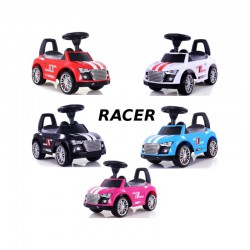 Milly Mally Racer White