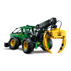 Lego Technic Lesní traktor John Deere 948L-II 42157