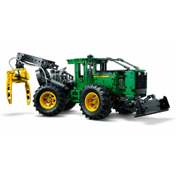 Lego Technic Lesní traktor John Deere 948L-II 42157