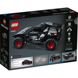 Lego Technic Audi RS Q e-tron 42160
