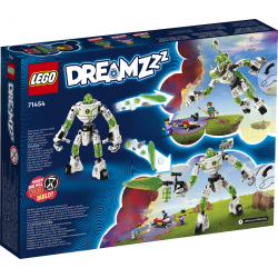 Lego Dreamzzz Mateo a robot Z-Flek 71454