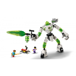 Lego Dreamzzz Mateo a robot Z-Flek 71454