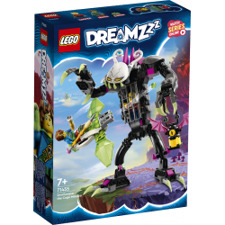 Lego Dreamzzz Šklebostráž 71455