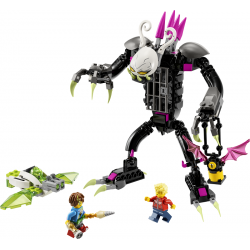 Lego Dreamzzz Šklebostráž 71455