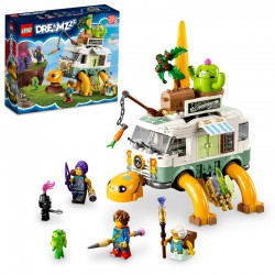 Lego Dreamzzz Želví dodávka paní Castillové 71456