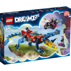 Lego Dreamzzz Krokodýlí auto 71458