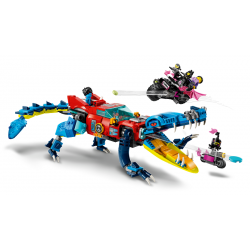 Lego Dreamzzz Krokodýlí auto 71458