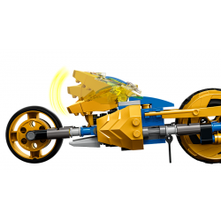 Lego Ninjago Jayova zlatá dračí motorka 71768