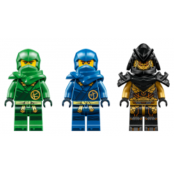 Lego Ninjago Císařský lovec draků 71790