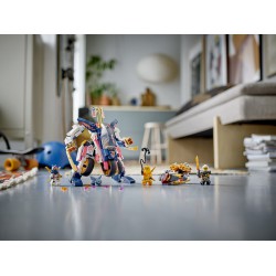Lego Ninjago Sora a její transformační motorobot 71792