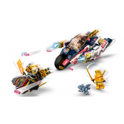 Lego Ninjago Sora a její transformační motorobot 71792