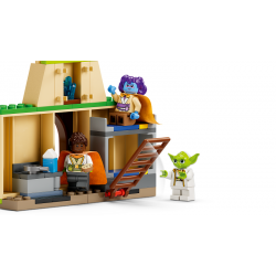 Lego Star Wars Chrám Jediů v Tenoo 75358