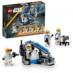Lego Star Wars Bitevní balíček klonovaného...