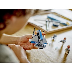 Lego Star Wars Bitevní balíček klonovaného vojáka Ahsoky z 332. legie 75359