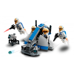 Lego Star Wars Bitevní balíček klonovaného vojáka Ahsoky z 332. legie 75359