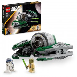Lego Star Wars Yodova jediská stíhačka 75360